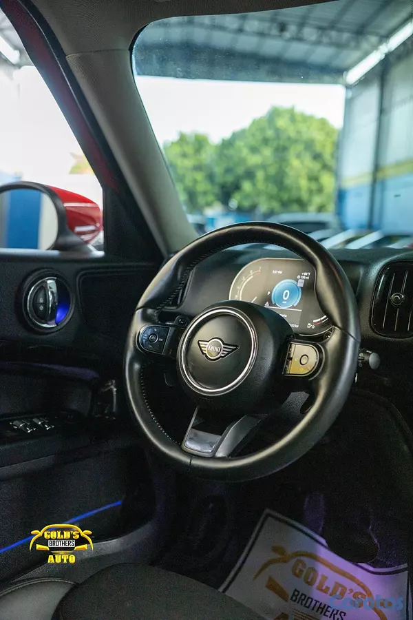 carros - Mini Cooper Countryman S All4 2024 Clean Carfax 10