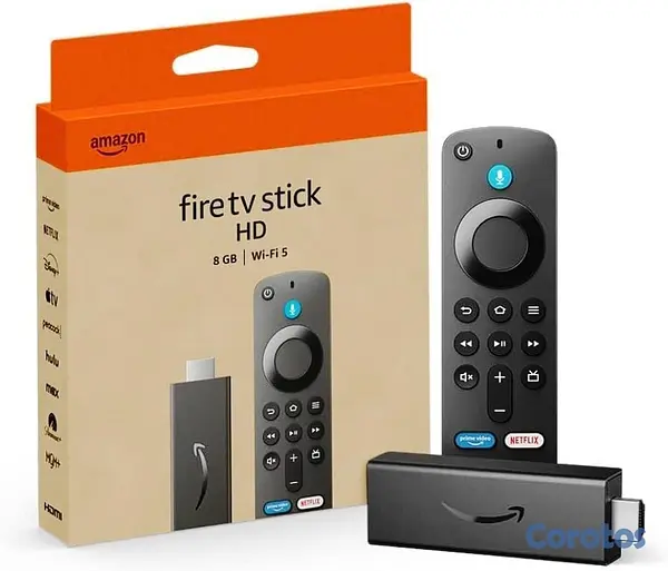 tv - Amazon Fire TV Stick HD Alexa Voice control  2