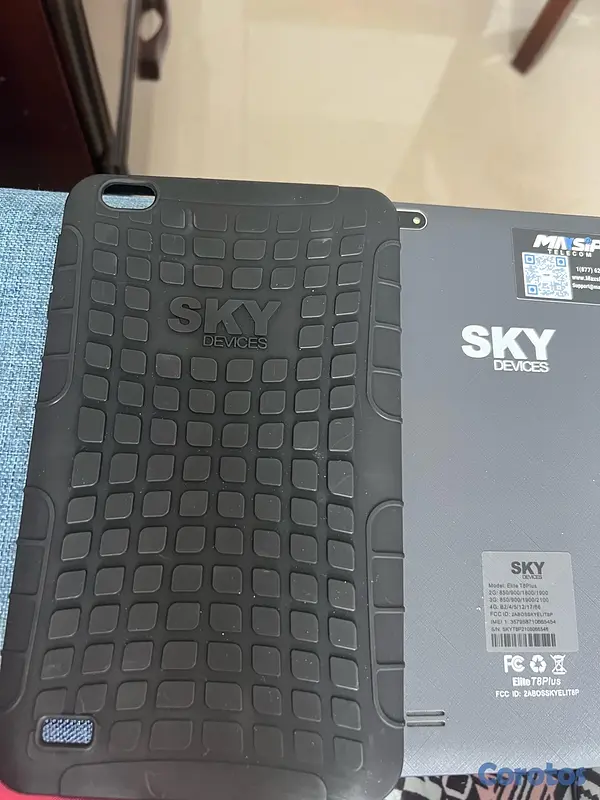 celulares y tabletas - Tablet SKY modelo ÉLITE T8 PLUS 3