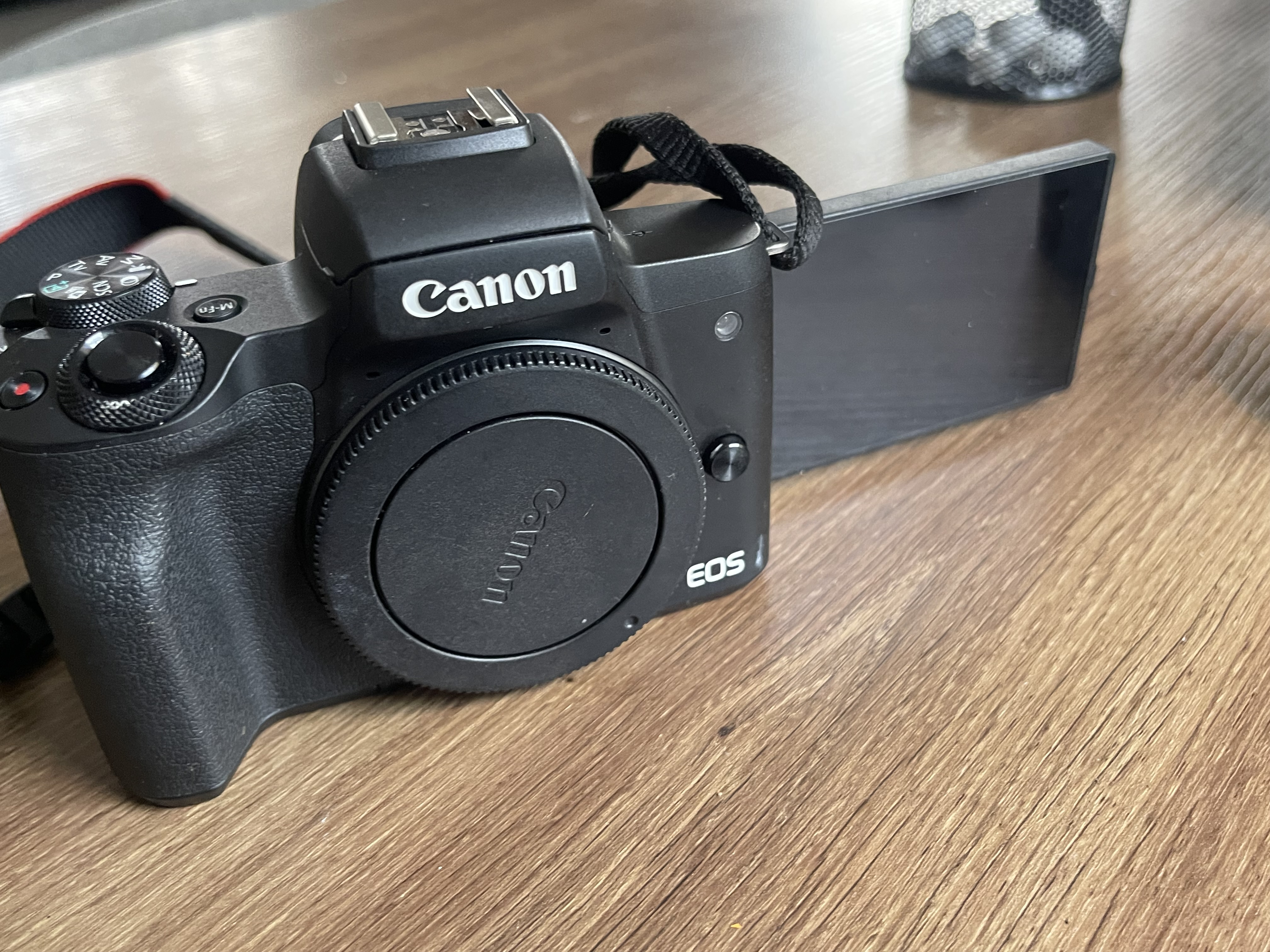 camaras y audio - 📸 Canon EOS M50 en venta – RD$35,000 📸 5