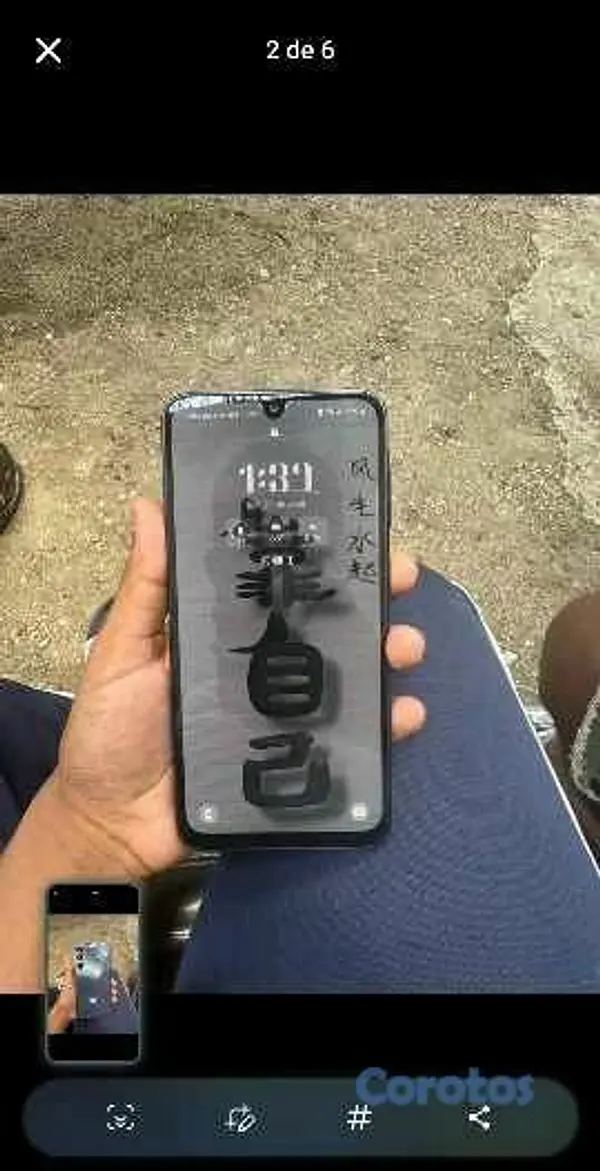 celulares y tabletas - samsung galaxy a16 5g vendo o canbio  2
