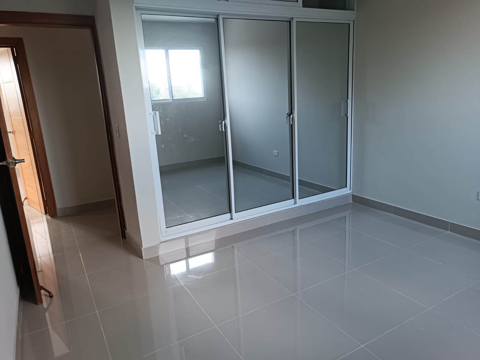 apartamentos - Se Vende Apartamento 3er Nivel en Ortega, Moca  1