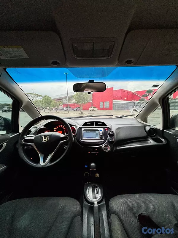 carros - Honda Fit 2013 6