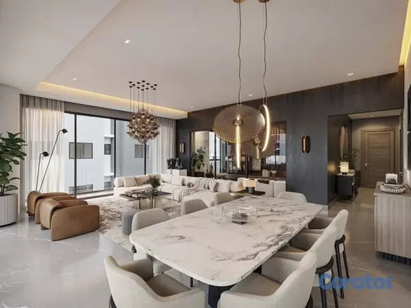 Proyectos - APARTAMENTOS EN VENTA EN EL SECTOR DE NACO Cod:PD6 10
