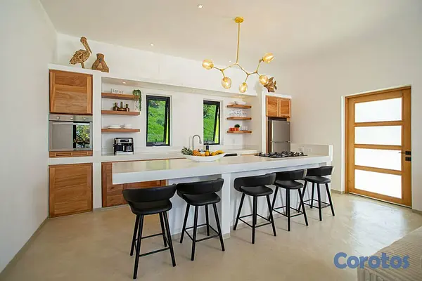 casas vacacionales y villas - Luxury property for sale, El Choco, Cabarete, DR 7