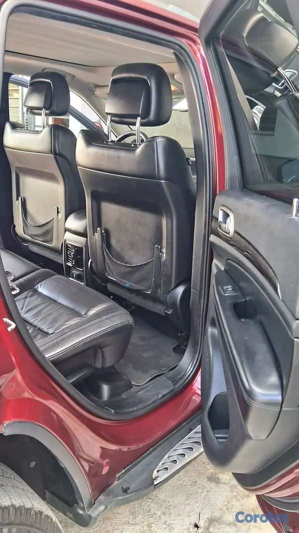 jeepetas y camionetas - jeep grand cherokee limited 2014 3