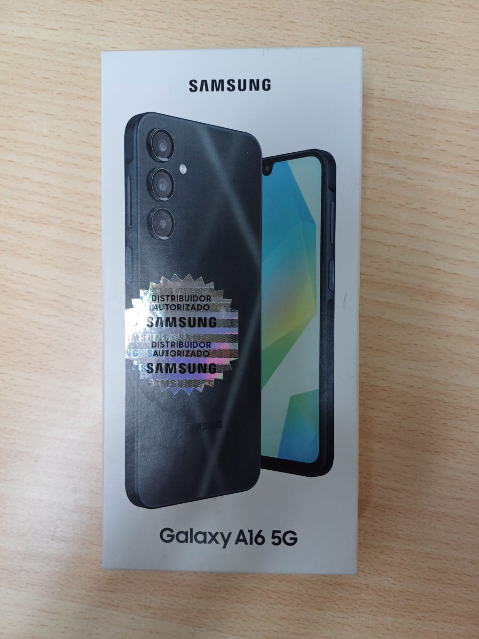 celulares y tabletas - Celular Samsung A16 5G 1