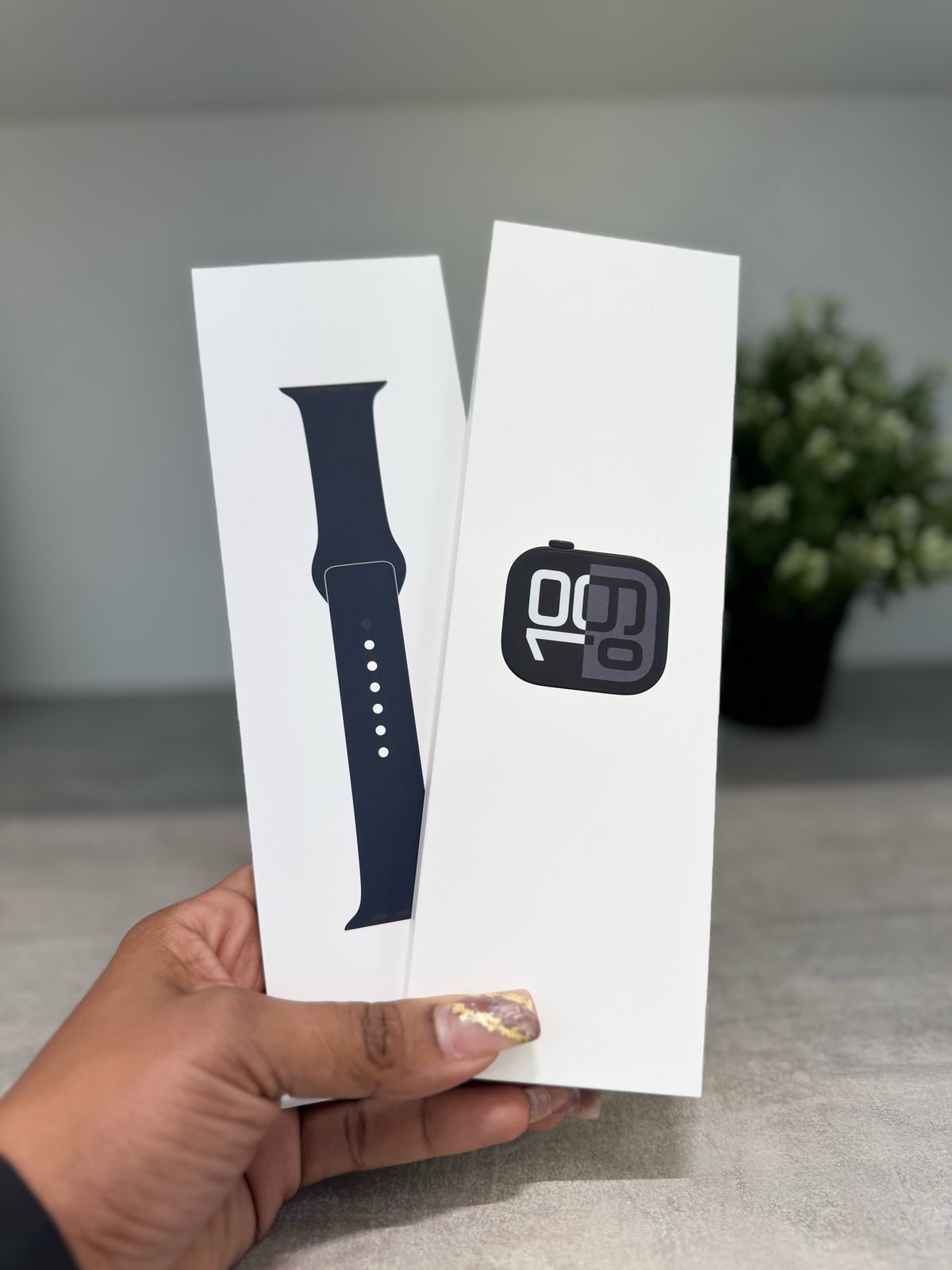 otros electronicos - APPLE WATCH SERIE 10 NUEVO OPEN BOX  0