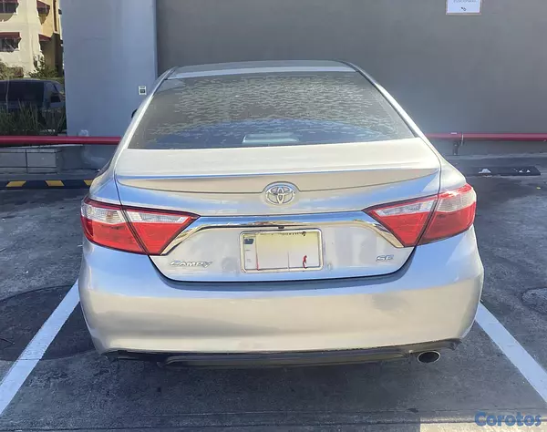 carros - Toyota Camry 2016 SE 2
