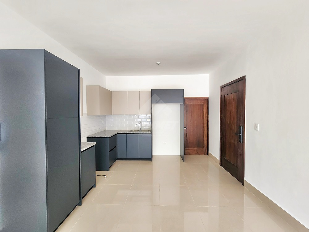 apartamentos - TORRE ASCENSOR Y GIMNASIO PROXIMO HACHE STGO. 7