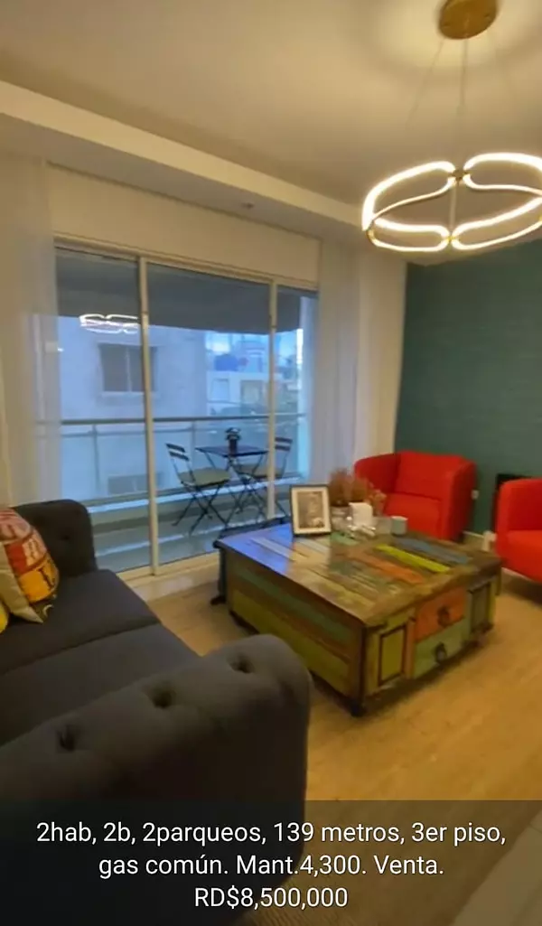apartamentos - Se vende apartamento en Bella Vista 4