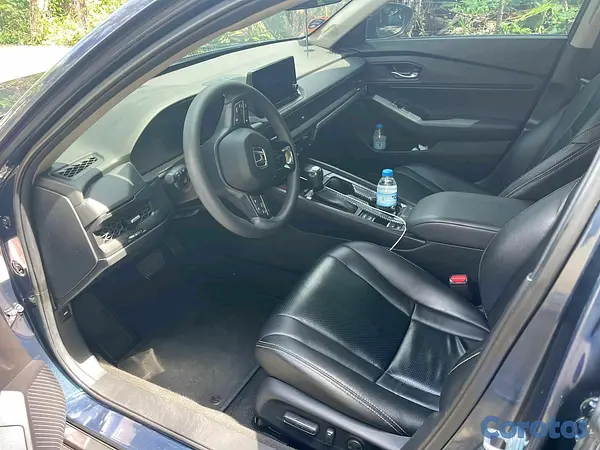 carros - Honda accord ex 2024 6