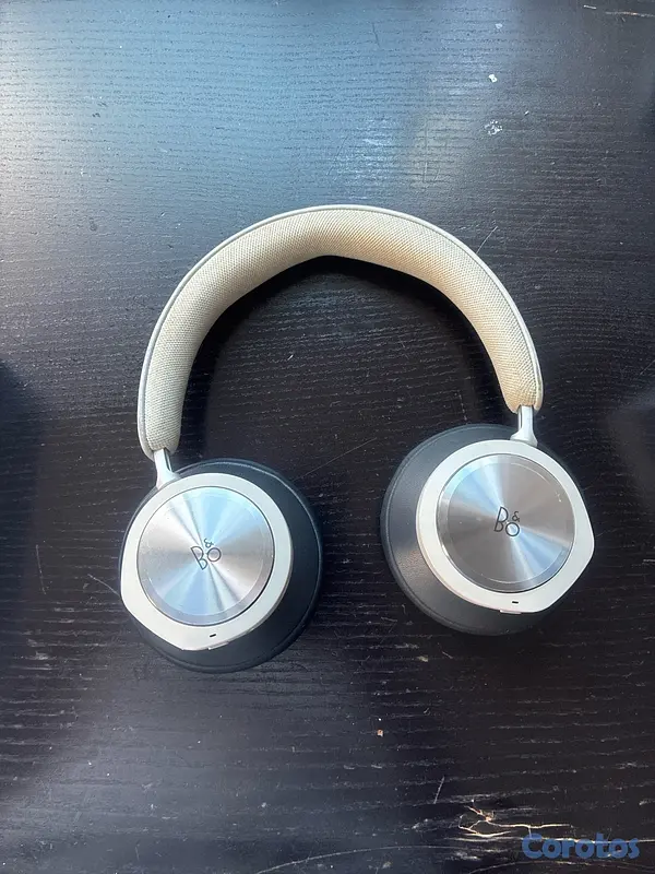 camaras y audio -  vendo audífonos B & O  5