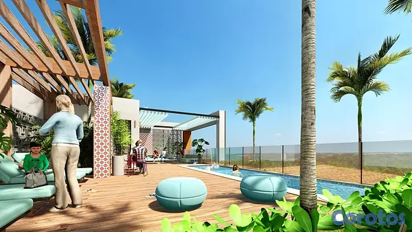 apartamentos - Apartamentos en Venta en la Jacobo Majluta  10