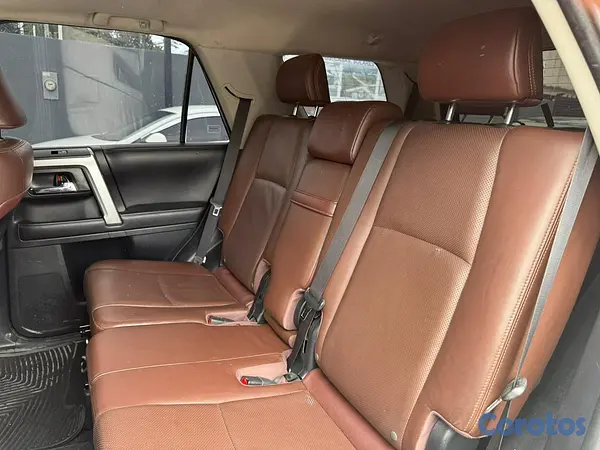 jeepetas y camionetas - Toyota 4Runner Limited 4WD 2017 3