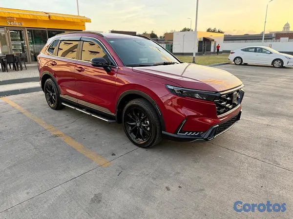 jeepetas y camionetas - Honda CR-V 2025 Sport Hybrida  6