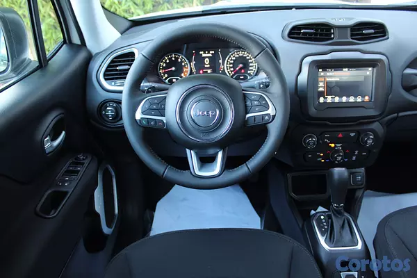 jeepetas y camionetas - Jeep Renegade Sport  8