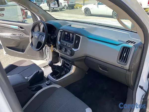 jeepetas y camionetas - Chevrolet Colorado LT 0KM 2024 7