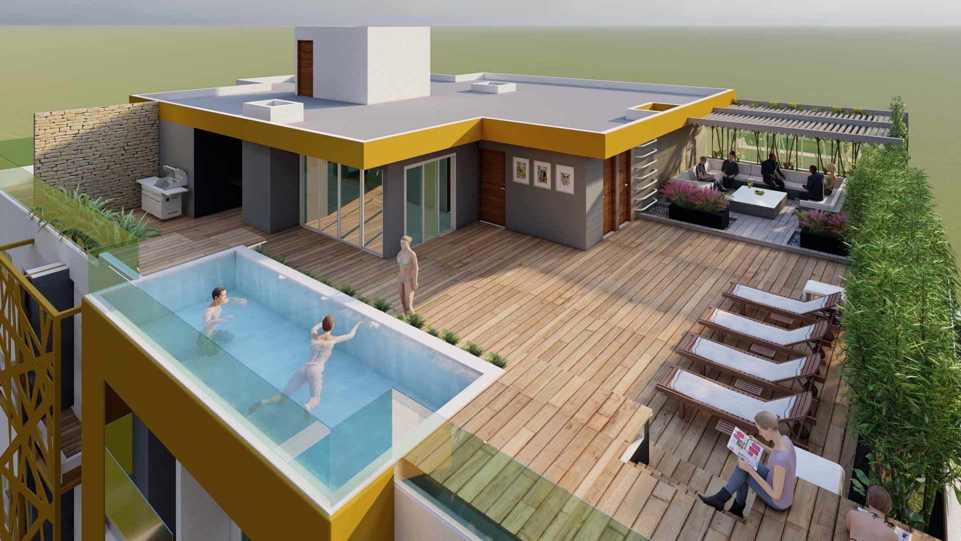 apartamentos - PROYECTO RESIDENCIAL EN LA ZONA UNIVERSITARIA