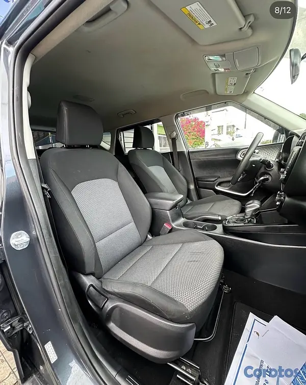 jeepetas y camionetas - Kia Soul LX 2021 8