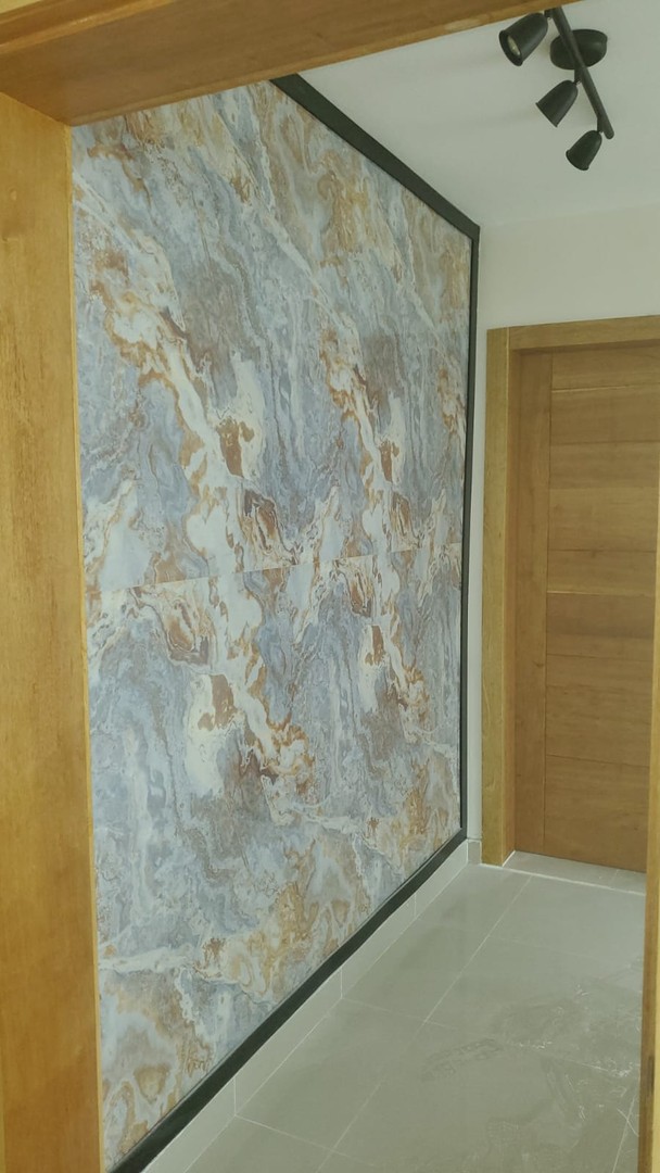 apartamentos - Primer Piso, terminado, grande y con patio, de lujo, Autopista de San Isidro 1