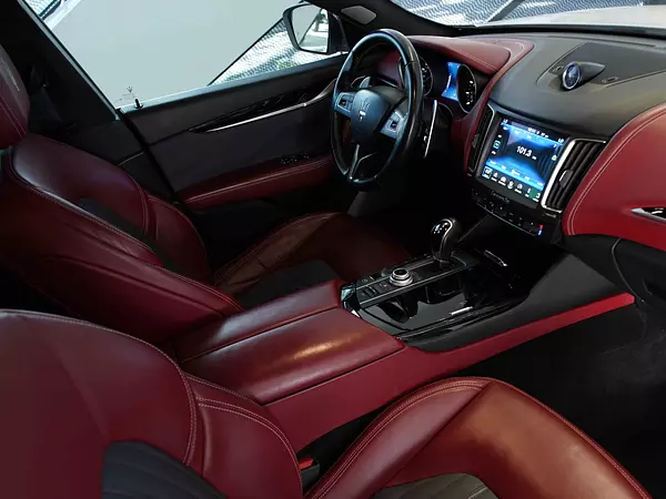 jeepetas y camionetas - Maserati Levante S 2018 5