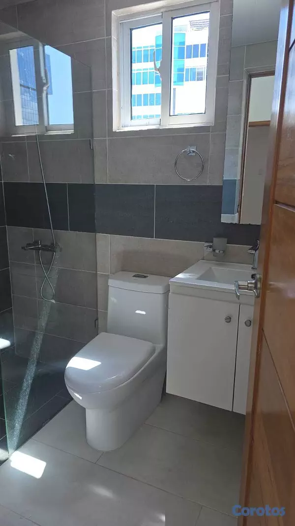 apartamentos - MIRADOR NORTE 130 MTS 2 HAB AMPLIO BALCÓN, CERCANO DOWNTOWN EXCELENTE UBICACIÓN 9