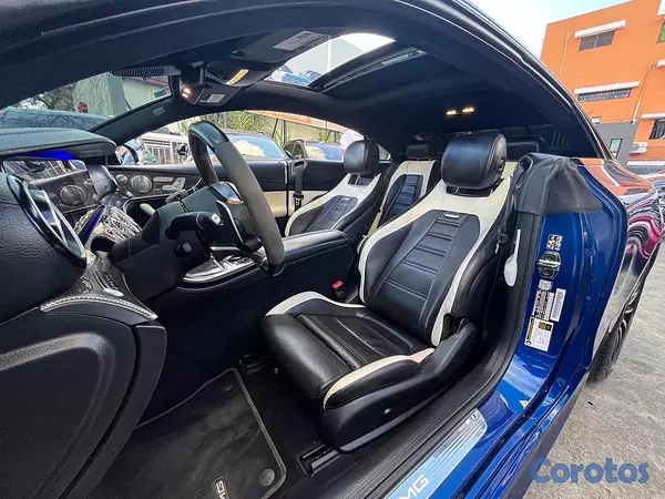 carros - Mercedes Benz E-53 AMG Coupé 2020
 4
