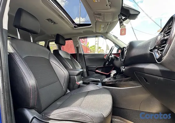 jeepetas y camionetas - Kia Soul GT Line 2020 3