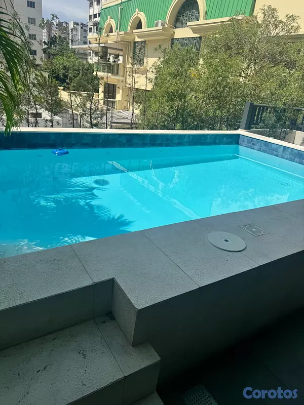 apartamentos - Paraíso segunda con terraza vendo nuevo  8