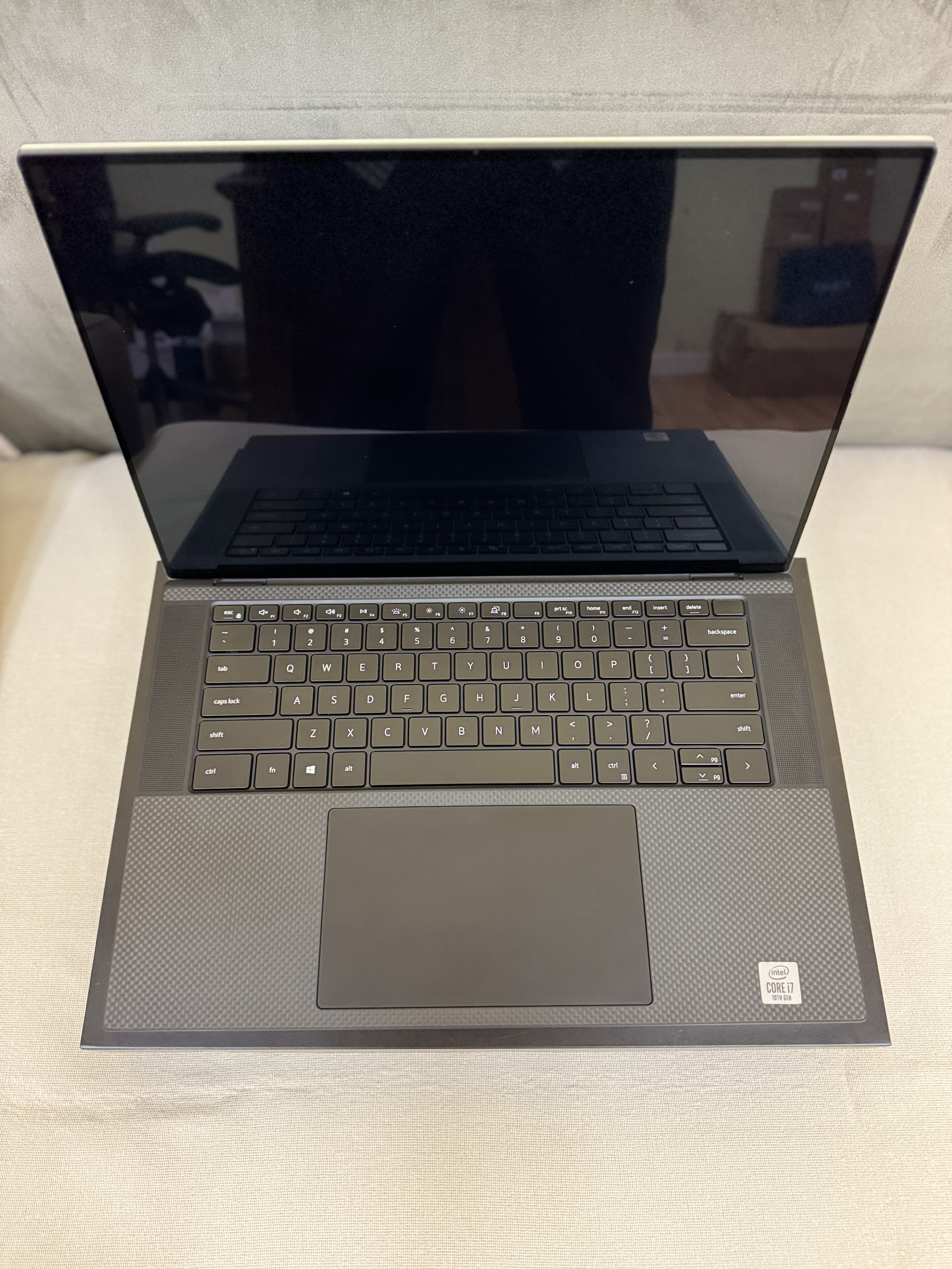 computadoras y laptops - Dell XPS 15" 9500 - 15.6" UHD+ Touchscreen 2