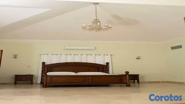 casas - Casa en Venta y alquiler Tipo Mansion en Arroyo Hondo Viejo 6