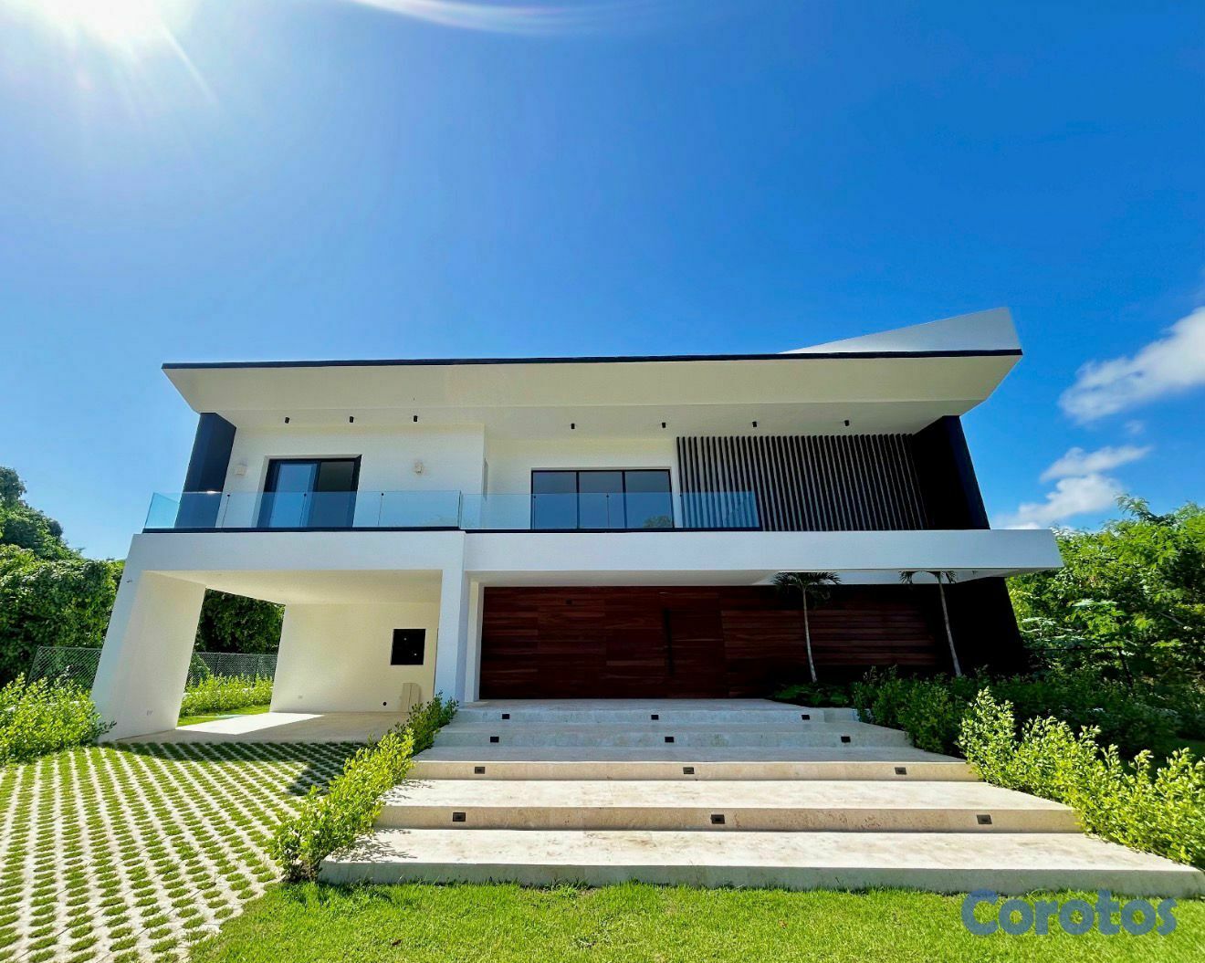 casas vacacionales y villas - VILLA EN VENTA - PUNTA CANA. 5