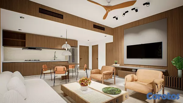 apartamentos - Se Venden Proyecto en Juan Dolio excelente para inversión o para vivirlo 8