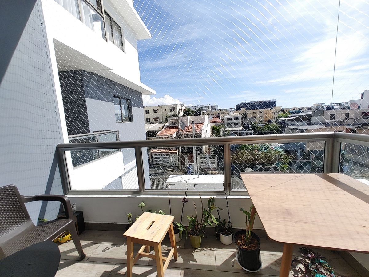 apartamentos - Apartamento en venta en Las Acacias km 7 1/2 Ave independencia 0