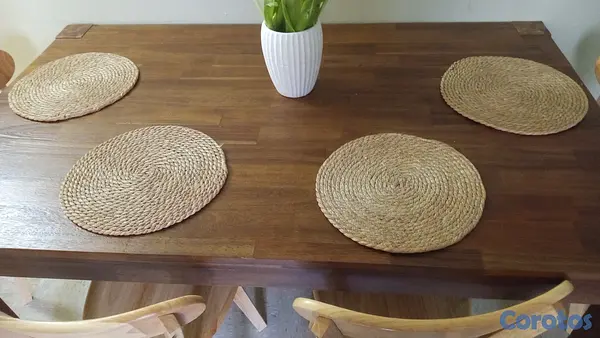 muebles y colchones - Mesa de comedor. 4
