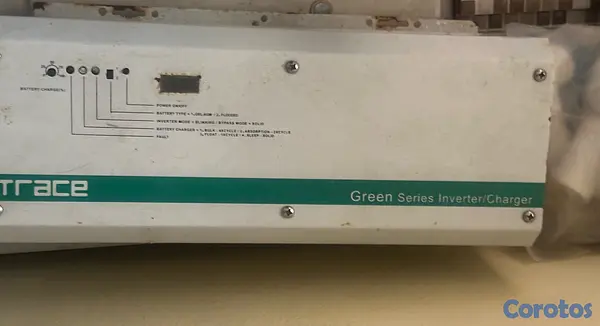 plantas e inversores - INVERSOR MARCA TRACE GREEN SERIES 3.6 kW  4