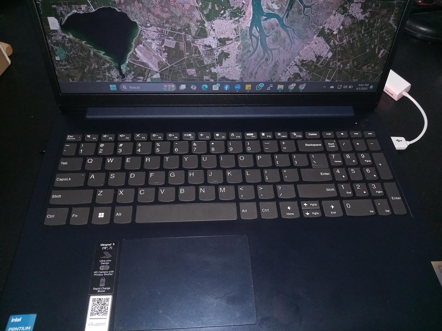 computadoras y laptops - Lenovo IdeaPad 1 Laptop. 4