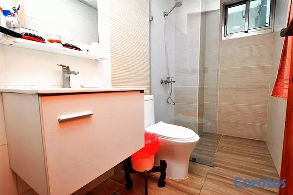 apartamentos - venta de apt en Evaristo Morales  7