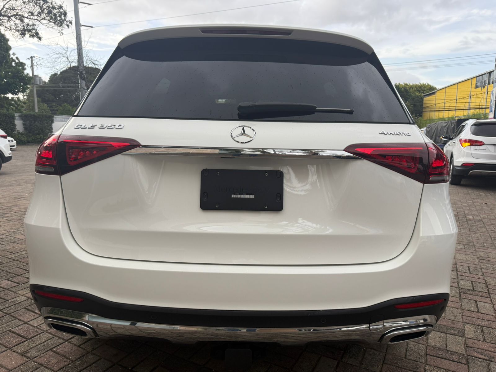 jeepetas y camionetas - Mercedes benz gle 350 2020  7