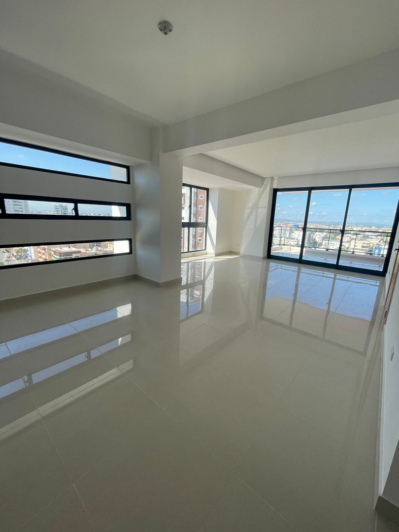 apartamentos - Se vende apartamento en torre de lujo con terminaciones de primera, donde cuenta 5