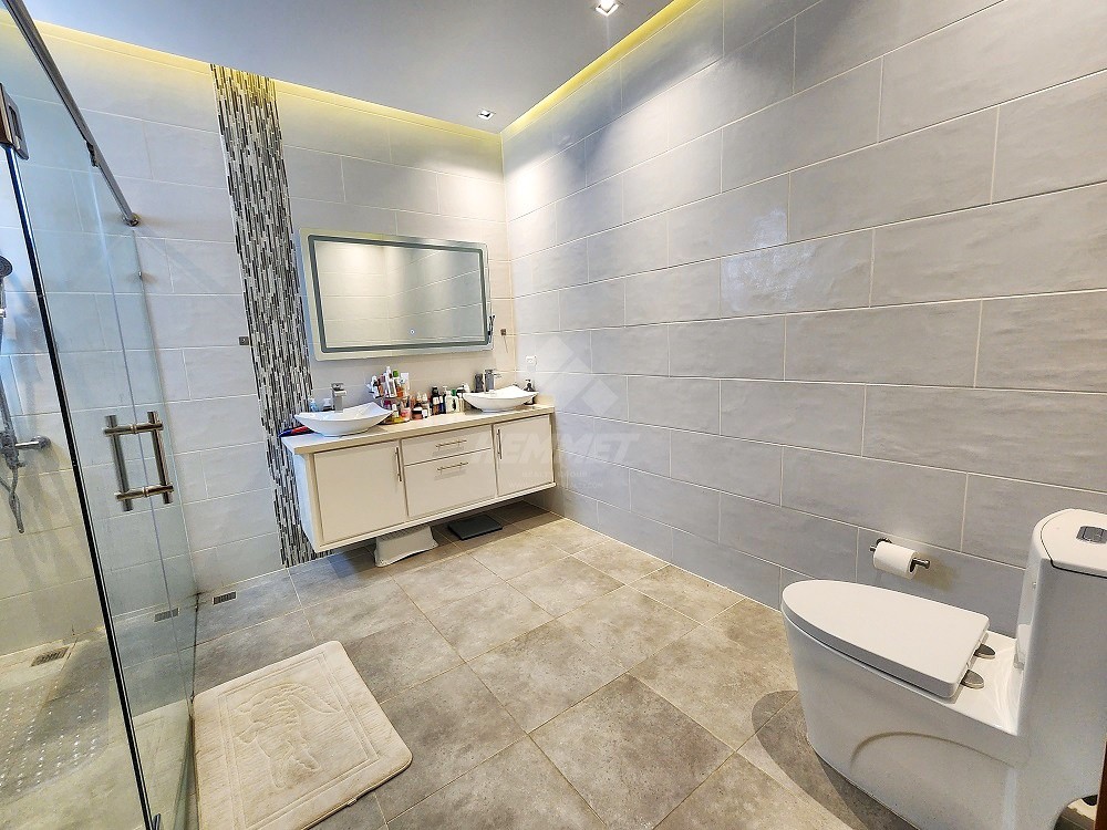 casas - CASA MODERNA PROYECTO CERRADO VILLA MARIA STGO. 4