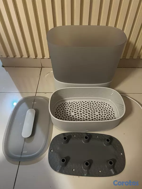 cuidado y nutricion - ESTERILIZADOR DE BIBERONES  2