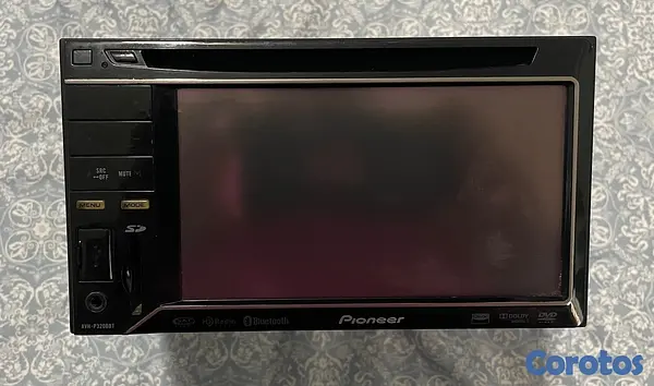 accesorios para vehiculos - Radio Pioneer  5