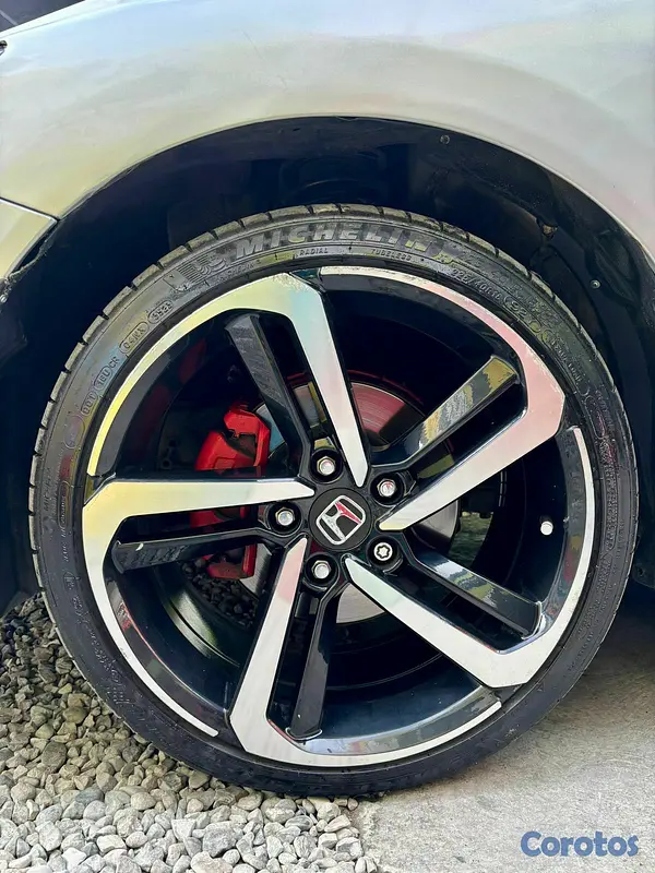 carros - Honda civic 2015. traspaso 7