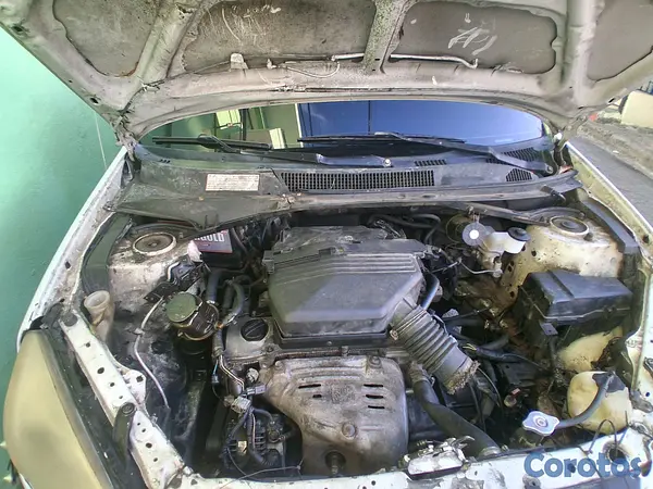 jeepetas y camionetas - A BUEN PRECIO!!! RAV4 2001  5