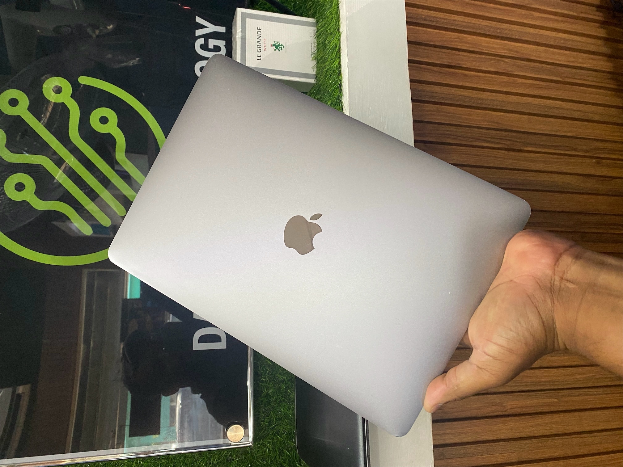 computadoras y laptops - macbook 💻 pro  4