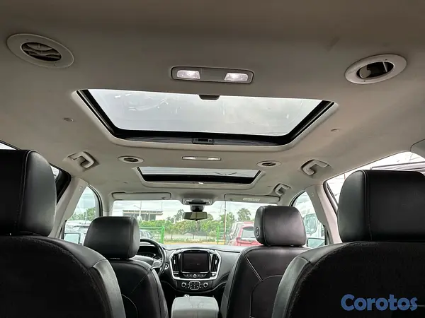jeepetas y camionetas -  Chevrolet Traverse LT 2019 3
