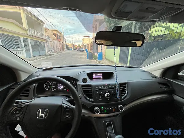 jeepetas y camionetas - Honda CRV 2016  4