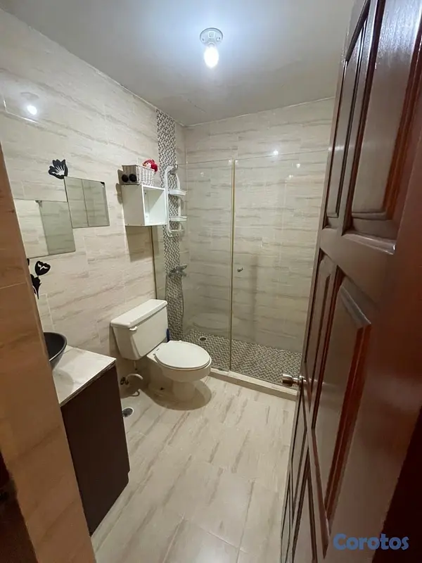 apartamentos - Vendo amplio apartamento en Condominios Bella Vista  10